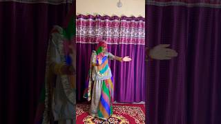 Pilee Lugdi Ka jhala Su Dance Video#Rajsthani Songपीली लुगड़ी सॉन्ग#triptirathore #dancevideo#shorts