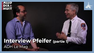 #Allo18 - ITW Pfeifer (Part 1)