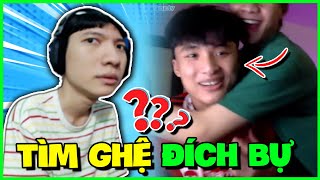 (OMETV) TÌM GHỆ ĐÍCH BỰ TRÊN OMETV VÀ CÁI KẾT LĂN ĐÙNG NGÃ NGỬA CỦA ÔNG CHỦ RẠP XIẾC!!!