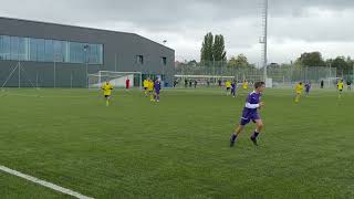 Ujpest BVSC U14 MlSZ 6ford 2