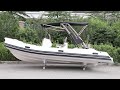 Liya RIB BOAT 17 Feet 5.2 meter