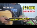 Chord Gitar - Syahdu - Rhoma Irama | Tutorial Gitar - Pakai Chord Gampang Semua