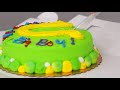 Which Store Makes The Best Custom Cake • Candid Competition