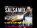 Salsa Mix - Noches en Venezuela - Dj Charlie Zavala