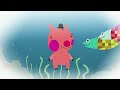 achú mi chanchi no conoce el mar serie infantil semanadelmar