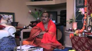 VishnuSahasranama Part 1 by Dr. Aralumallige Parthasarathy in Austin, TX, USA 2014