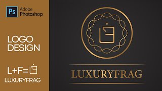 Logo Design Tutorial | How To Make Luxury Logo In Adobe Illustrator