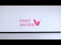 Heart Service Introduction by CODY