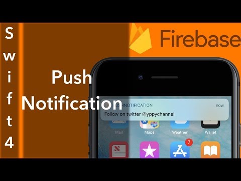 Push Notifications (Swift 4 + Xcode 9.0) Push Notifications (Swift 4 + Xcode 9.0)