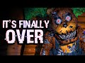 How The HARDEST FNAF Challenge Was FINALLY Beaten