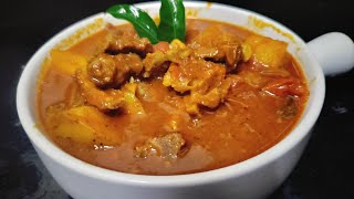 மட்டன் எலும்பு குழம்பு / Mutton Ezhumbu kulambu |Mutton Elumbu Curry | Mutton Bone Gravy