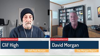 #YouTube Clif High Interview with David Morgan