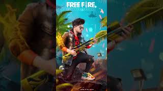 Free Fire Photo Editing || Free Fire Poster Photo Editing || Free Fire Photo Editing Picsart
