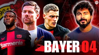 Xabi Alonso's Bayer Leverkusen Are A Beast! | Team Analysis & Tactical Breakdown