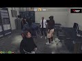 Marty Attempts to 1v6 Chang Gang After VAR Heist (NOPIXEL)