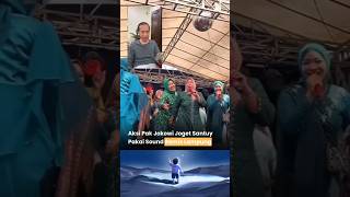 Viral Pak jokowi reaction remix lampung