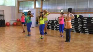 Zumba - Candyman