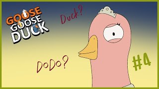 goose goose duck #4 | ใครเป็นเป็ดแสดงตัวนะ