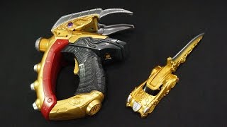 仮面ライダー ドライブ 怪盗短剣 ＤＸルパンガンナー＆ルパンブレードバイラルコア Kamen Rider Drive DX Lupin Gunner \u0026 Lupin Blade Viralcore