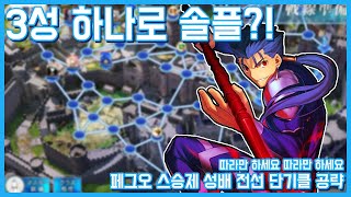 잘 키운 쿠 훌린, 5성 서번트 안부럽다 (사실 부러움) 【페그오】【FateGrandOrder】