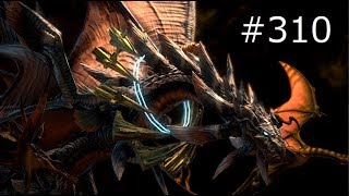 #310【FF14】｢大迷宮バハムート：邂逅編5【赤ソロ：初見】｣【冒険日記】