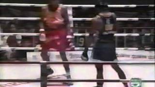 JONGSANAN vs KONGNAPA - INTERNATIONAL AMATEUR BOXING