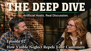 The Deep Dive EP02 How Visible Neglect Repels Your Customers