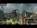 The Amazing Spider-Man 2 vs Marvel's Spider-Man 2 - Gameplay Physics and Details Comparison