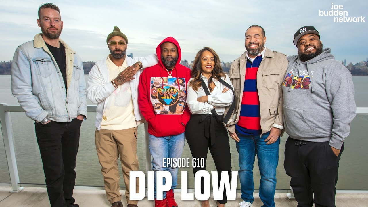 The Joe Budden Podcast Episode 610 | Dip Low - YouTube