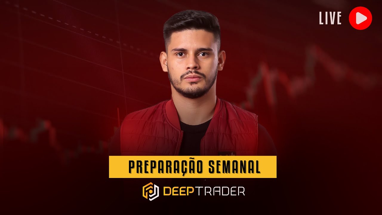 Preparação Semanal Deeptrader 19 05 Youtube