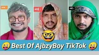 Best Of AjbzyBoy Comedy | Tiktok Video