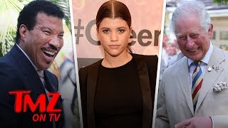 Who'd You Rather: Lionel Richie or Prince Charles? | TMZ TV