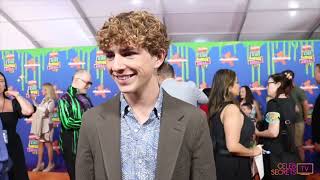 Walker Scobell Reveals This Behind-the-Scenes Set Secret from PERCY JACKSON AND THE OLYMPIANS