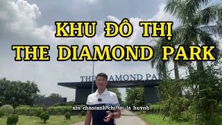 Khảo Sát Thực Tế Dự Án Đất Nền THE DIAMOND PARK Mê Linh Hà Nội