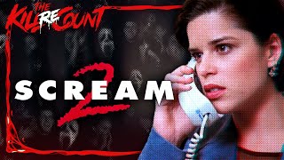Scream 2 (1997) KILL COUNT: RECOUNT