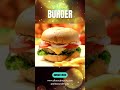 the perfect burger oo my gosh shorts allaroundmycity burgerrecipe travel foodies citytour