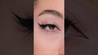 Master your eyeliner with this technique π#eyeliner #eyelinertutorial #makeup #maquillaje #ΠΌΠ°ΠΊΠΈΡΠΆ