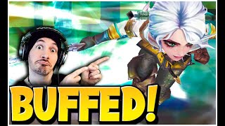 BUFFED Light Ciri - LD5 Worthy Now???