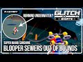 Crazy Easy out of Bounds Under Blooper Surf Track - Glitch Shorts (Super Mario Sunshine Glitch)