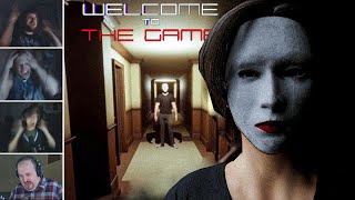 Welcome to the Game Top Twitch Jumpscares Compilation (Horror Games)