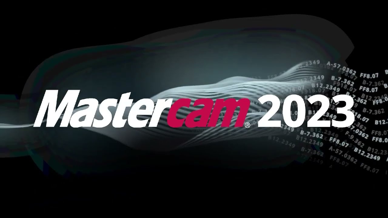 Mastercam 2023 | Available Now - YouTube