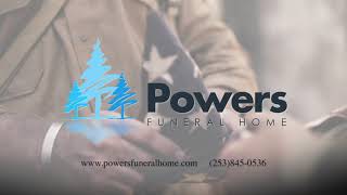 Powers Funeral Home: TV Commercial