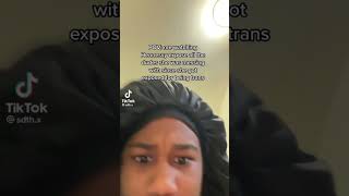 Hennessy Marie exposed as a Transgender and exposing the 🥷 in Miami who he slept with 😱