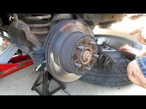 Project XJ Winter Beater: Part 14 XJ Brake Pads and Rotors Project XJ Winter Beater: Part 14 XJ Brake Pads and Rotors