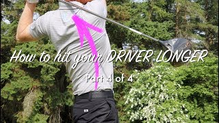 Hit your driver further 4 of 4