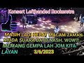 Konsert Lefthanded 40Tahun Di Conventionklcc 2023 memang gempak habis suara Dato'Nash