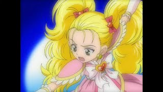 D0203 ふたりはプリキュアMaxHeart 必殺技「ルミナス・ハーティエル・アンクション」（シャイニールミナス）