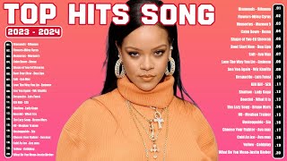 Top 50 Songs Of 2023 - 2024 - Taylor Swift, Justin Bieber , The Weeknd - English Songs Vol 18