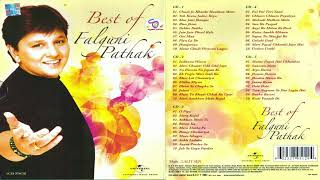 Best Of Falguni Pathak !!Hits Of 90's !! 50 Songs Full Album Jukebox!! Old Is#evergreenhindimelodies