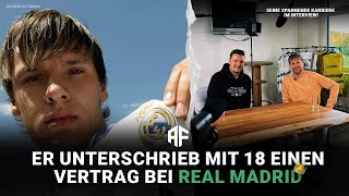 Mit 18 Profi bei Real! \